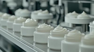 Derma Cream in Cosmetic