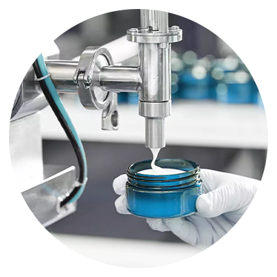 Cream Manufacturers