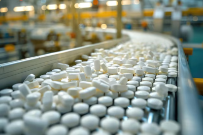 Calcium & Vitamin D3 Tablet Manufacturers