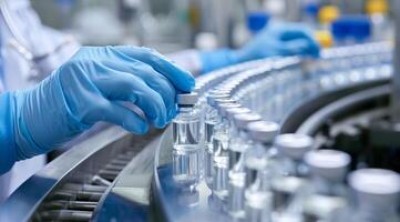 Quinapyramine Sulphate and Quinapyramine Chloride Injection Manufacturers