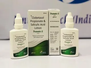 Top Clobetasole Propionate 0.05% & Salicylic Acid 3% Lotion Exporters