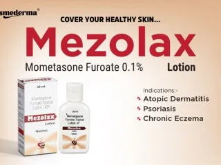 Top Mometasone Furoate 0.1% w/v Lotion Exporters