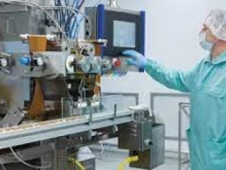 Pharma Third Party Manufacturing Company