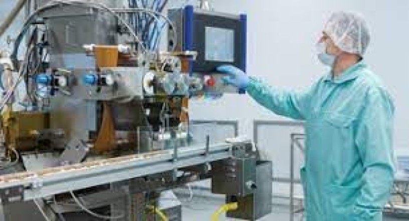 Pharma Third Party Manufacturing Company 1