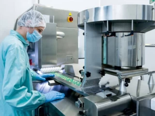 3rd Party Pharma Manufacturing