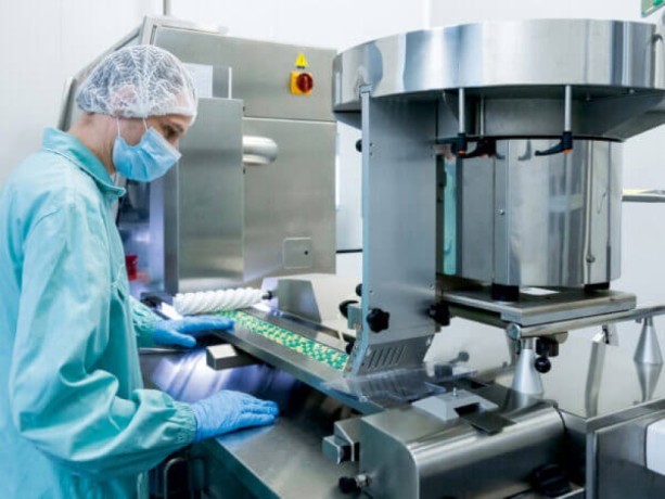 3rd Party Pharma Manufacturing 1
