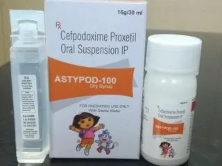 Third Party Manufacturer for Dry Syrup Range