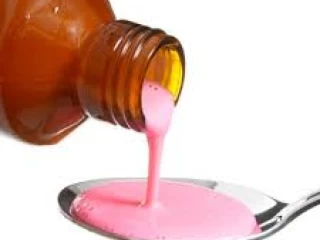 Dry Syrup Range