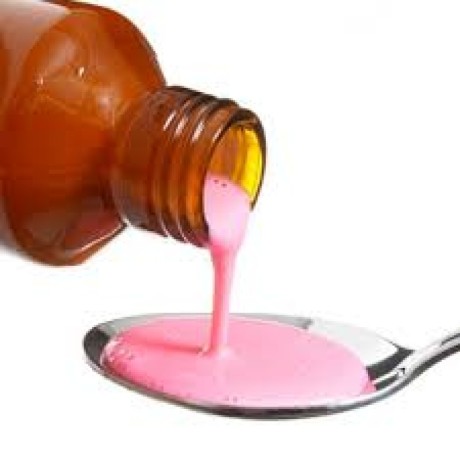 Dry Syrup Range 1