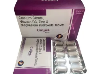 Best Calcium Citrate 1000mg and Vitamin D3 200 IU with Magnesium Hydroxide 100mg Tablets Pharma Contract Manufacturing