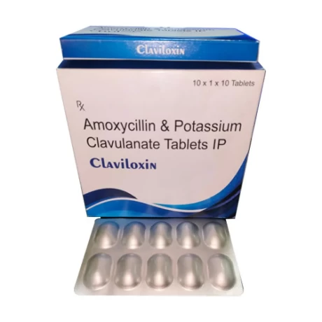 Top Amoxycillin 1000mg with Potassium Clavulanate 200mg Tablets Pharmaceutical Contract Manufacturing 1