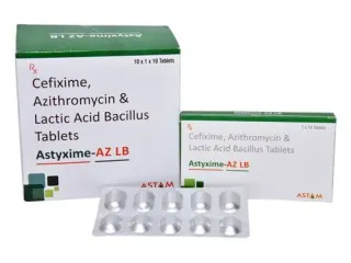 Antibiotic Medicine Third Party Manufacturer