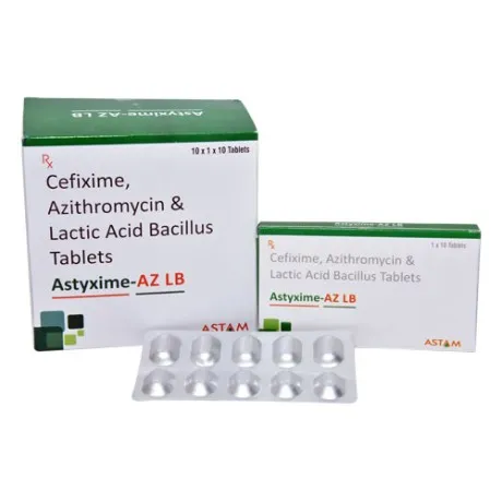 Antibiotic Medicine Third Party Manufacturer 1