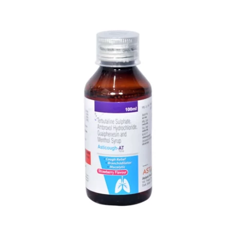 Pharmaceutical Syrup Third Party Manufacturer 1