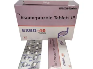 Top Esomeprazole Magnesium 40mg Tablets 3rd Party Contract Manufacturing