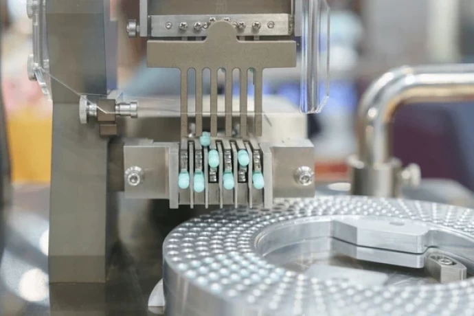 Third Party Manufacturer for Capsules 1