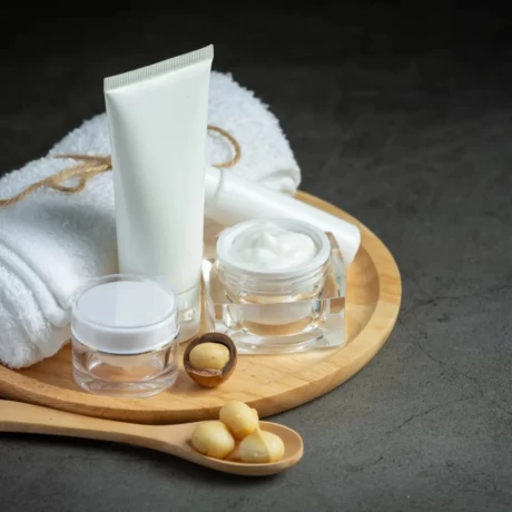 Third party manufacturer for Lotion 1