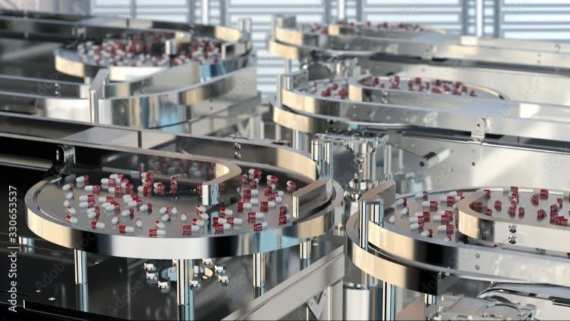Best Pharma Capsule Manufacturing Company 1