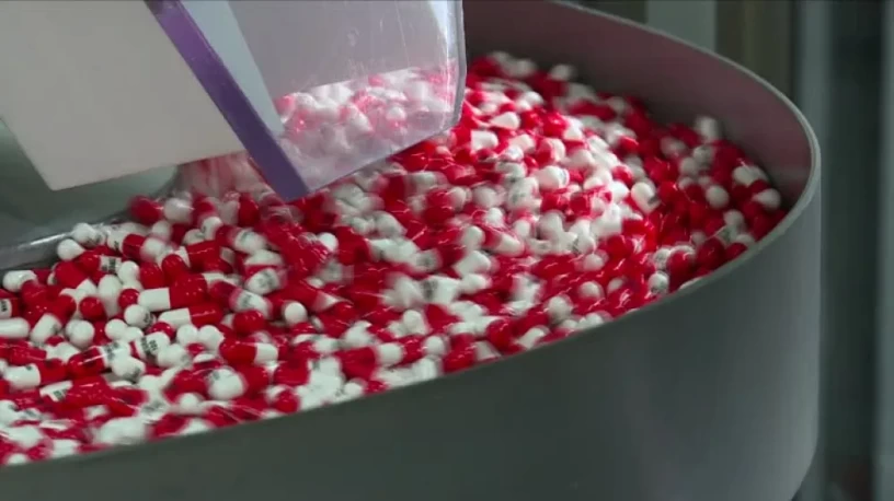 Top Third Party Manufacturing Company for Capsules 1