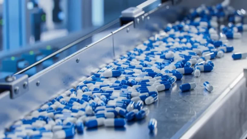 General Medicine Pharmaceutical Contract Manufacturing 1