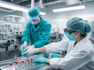 Pharma Contract Manufacturing Company