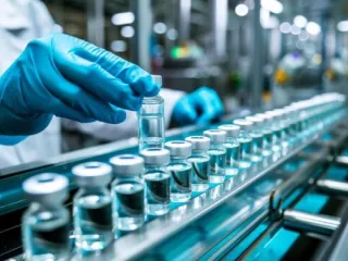 Dental Products Pharmaceutical Contract Manufacturing
