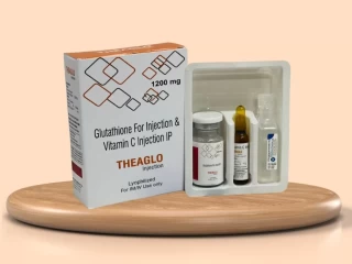 Injectable Third Party Manufacturers with GMP Certification