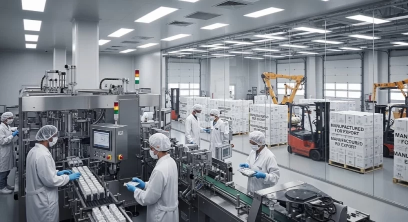 Critical Care Medicine Manufacturing with GMP Certification 1