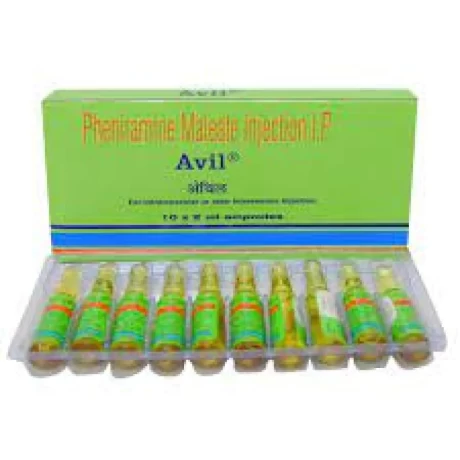 Third Party Manufacturers for Pheniramine Maleate Injection 1