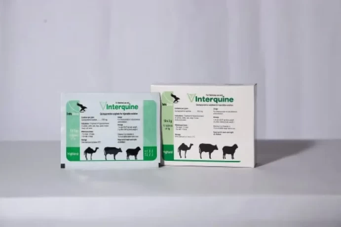 Quinapyramine Sulphate And Quinapyramine Chloride Injection Manufacturing Company 1