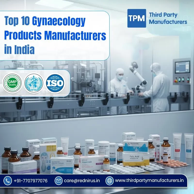 Top 10 Gynaecology Products Manufacturers in India