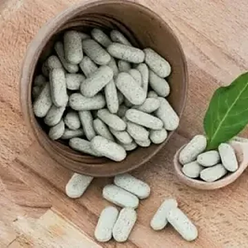 Herbal tablets