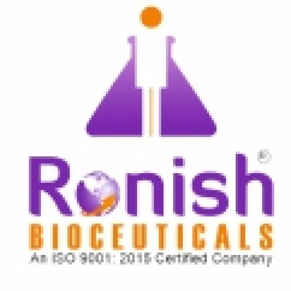 Ronish Bioceuticals logo