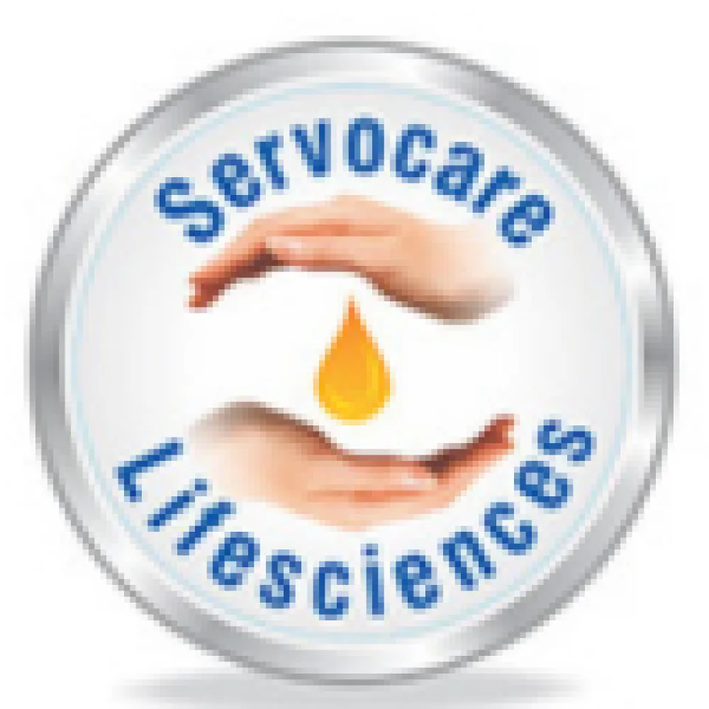 Servocare Lifesciences logo