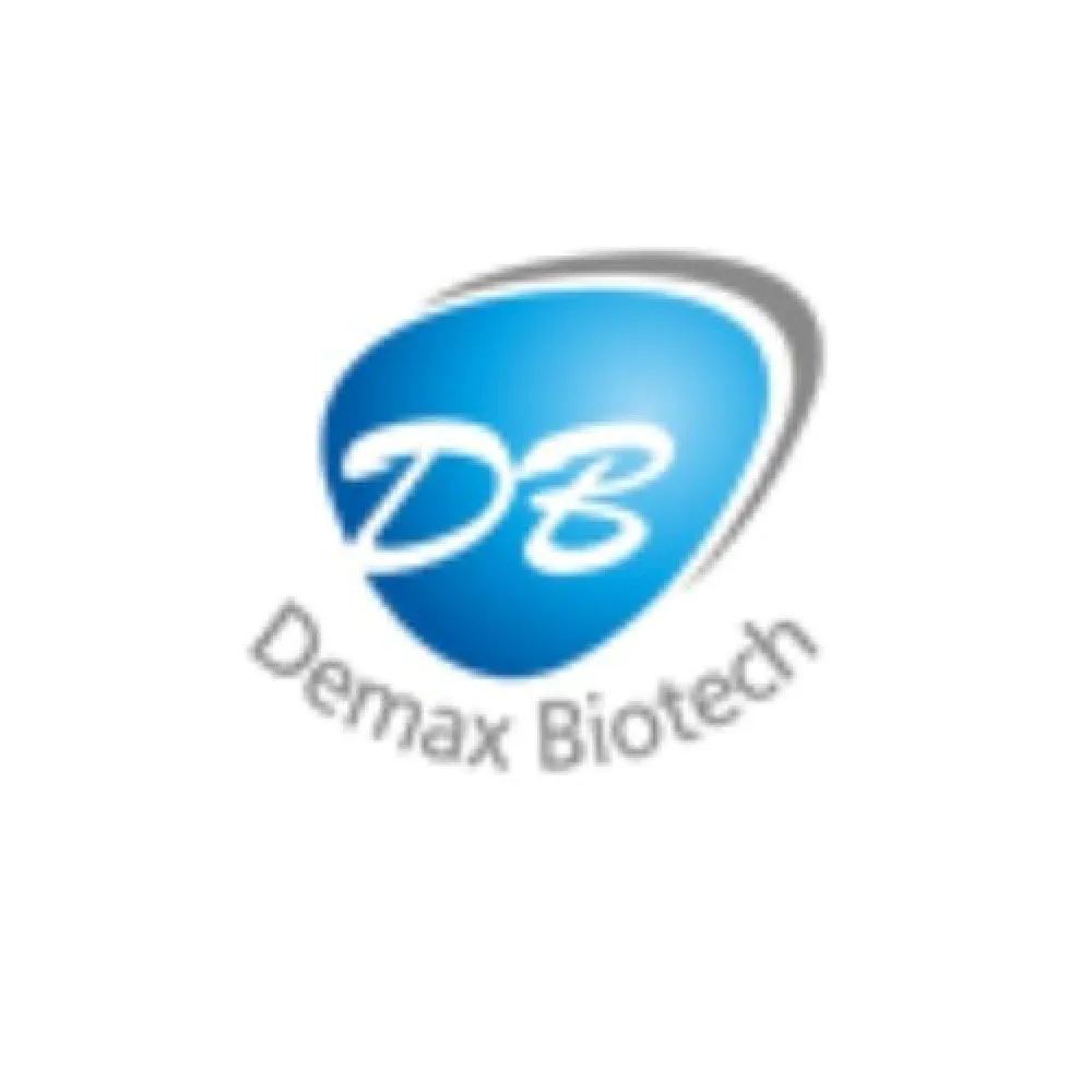 Demax Biotech Pvt Ltd. logo