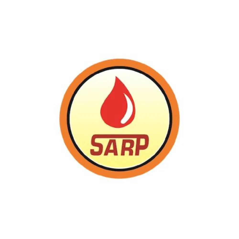 Sarp Pharmaceuticals logo