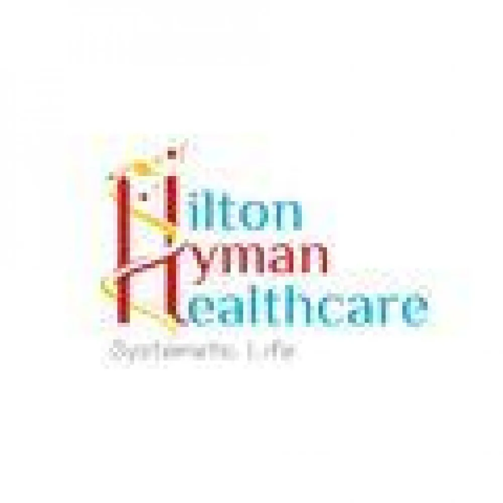 Hilton Hyman Healthcare logo