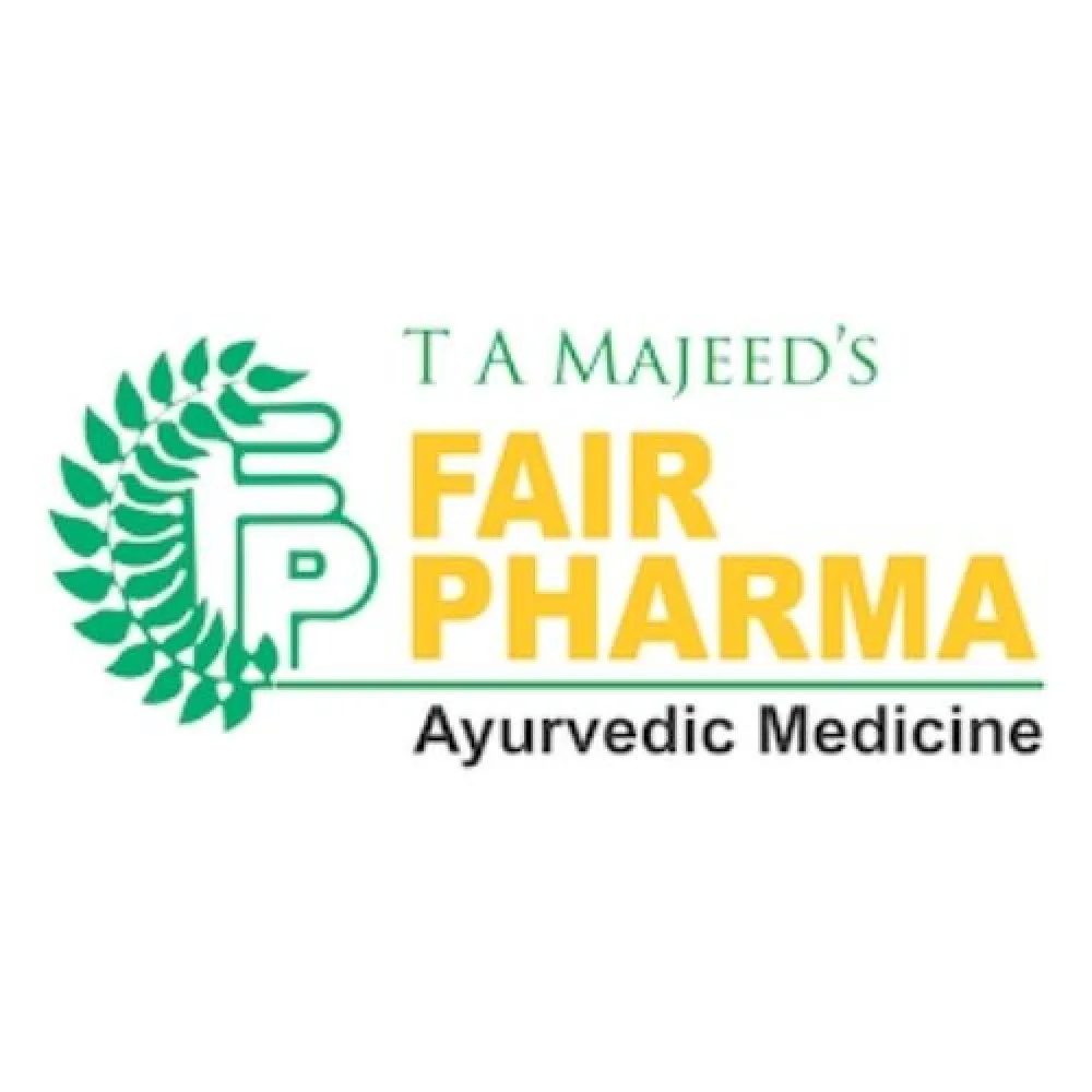 Fair Pharma logo