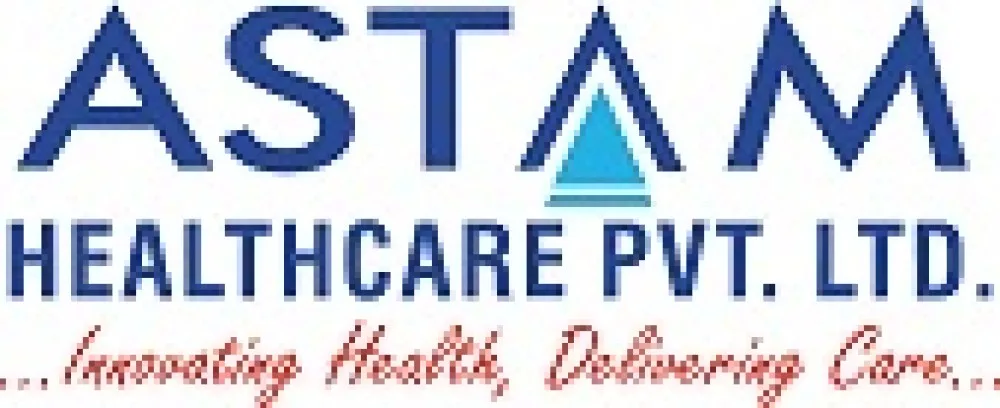 Astam Healthcare logo