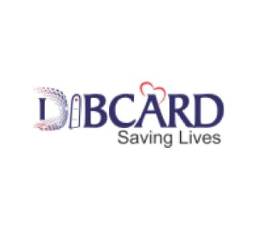BSA Dibcard logo