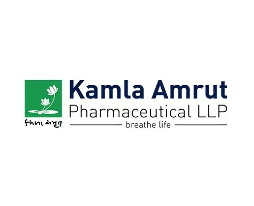 Kamlaamrut Pharmaceutical LLP logo