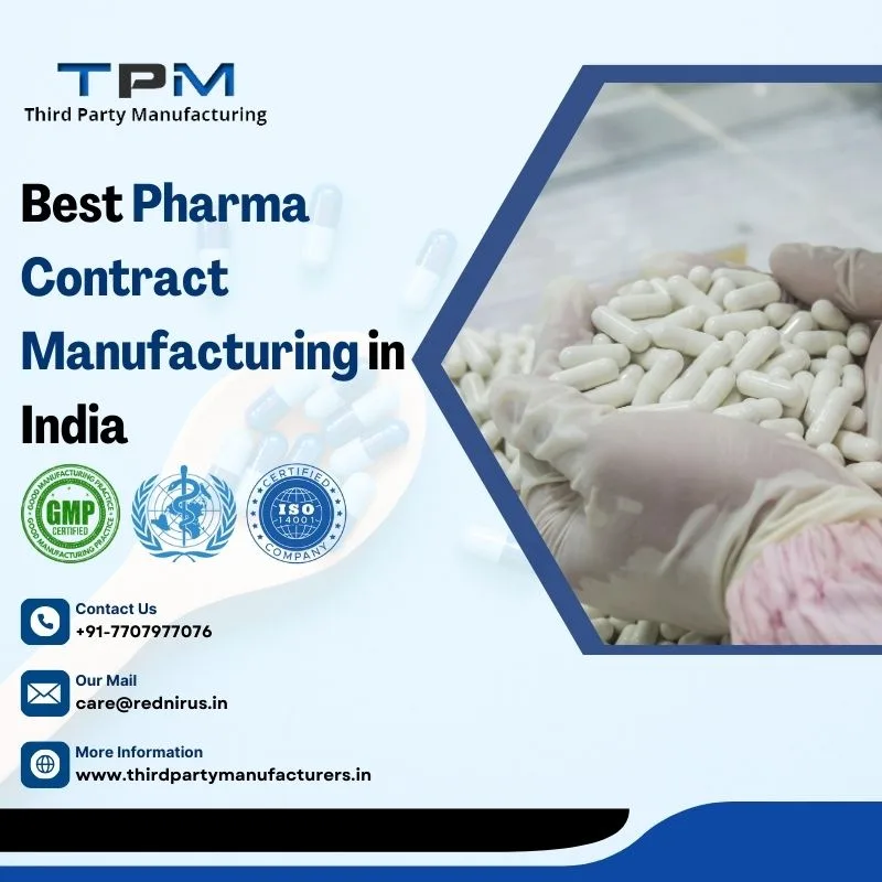 Pharma Contract Manufacturing