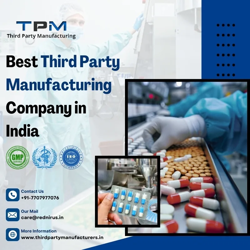 Third Party Manufacturing Company