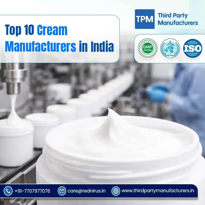 Cream Manufacturers in India