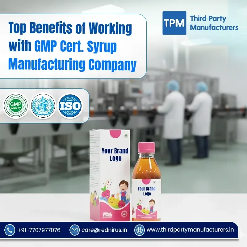 Syrup Manufacturing Company