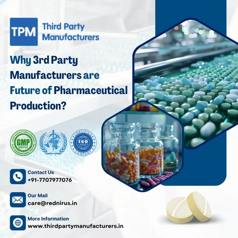 3rd Party Manufacturers