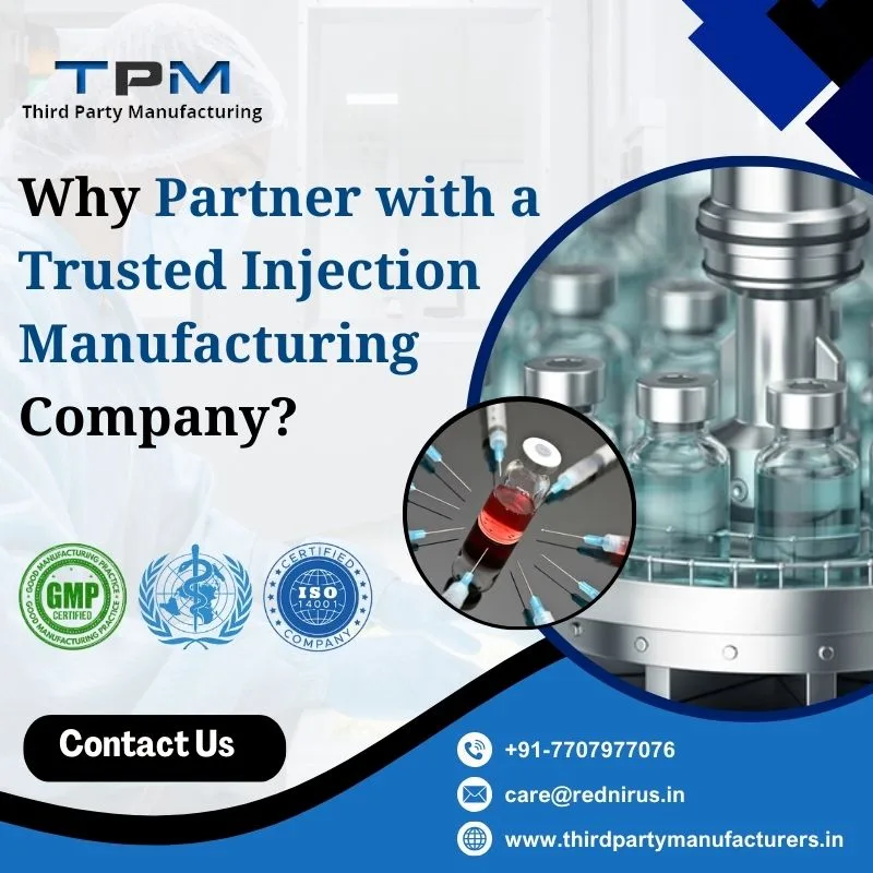Injection Manufacturing Company