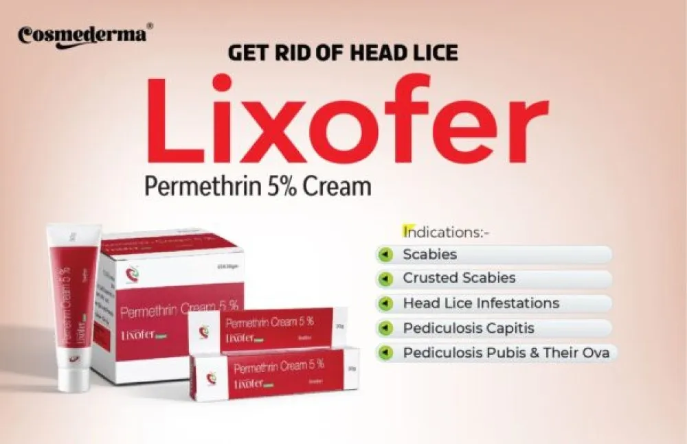 Pharma Suppliers For Permethrin Cream