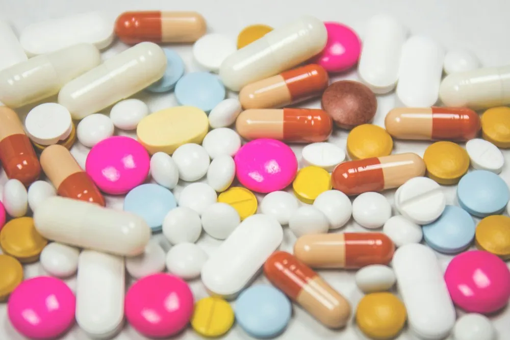 Best Ascoforte 1000 mg Tablets PCD Franchise Pharma Company