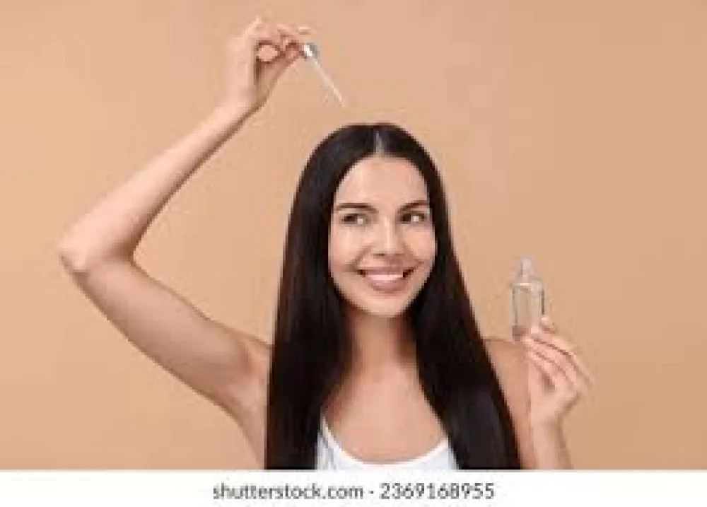 Redensyl 4%, Procapil 3%, Saw Palmetto, Red Clover Extract 2%, Funugreek 3% & Moringa 3% Hair Fall Control Serum Pharma Suppliers